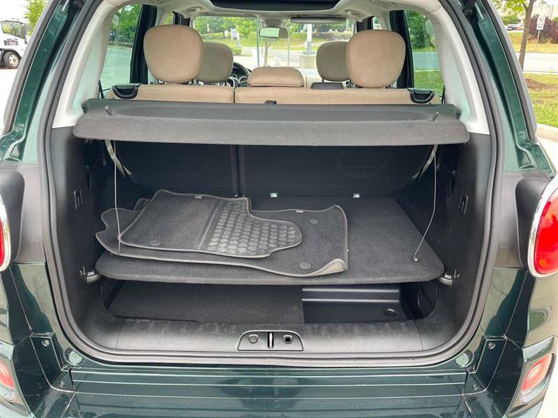 Used 2014 FIAT 500L Lounge FWD image 91