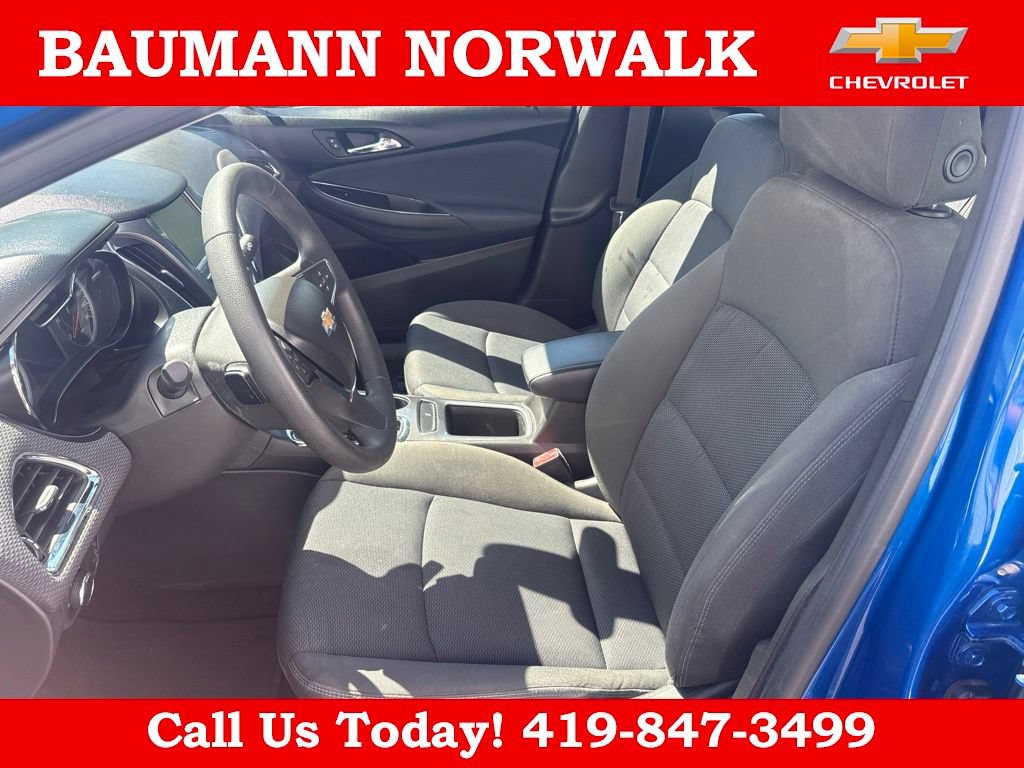 Used 2016 Chevrolet Cruze LT FWD image 19