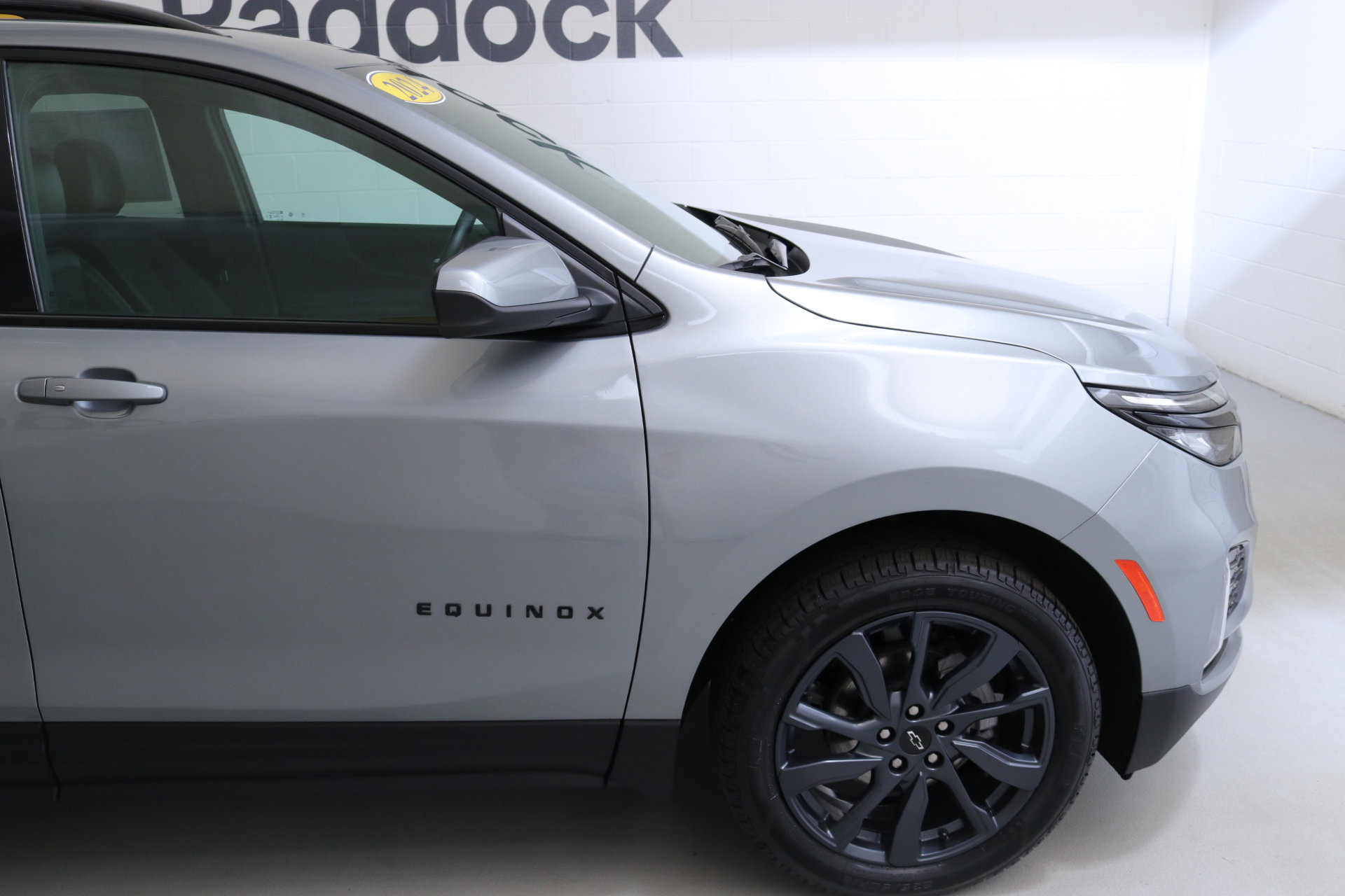 Used 2024 Chevrolet Equinox RS image 11