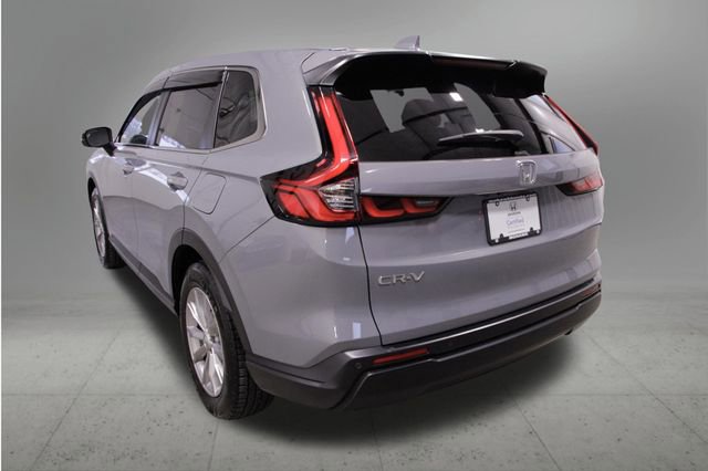 Certified 2025 Honda CR-V EX-L image 4