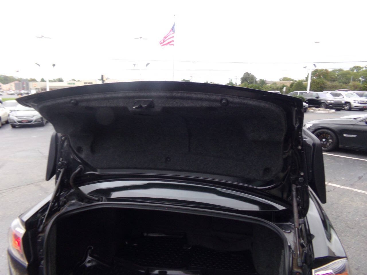 Used 2016 Mitsubishi Lancer ES FWD image 27