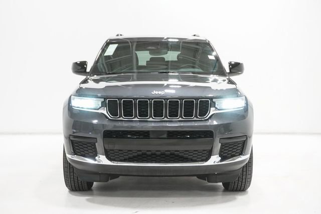 Used 2025 Jeep Grand Cherokee L Laredo AWD/4WD image 6