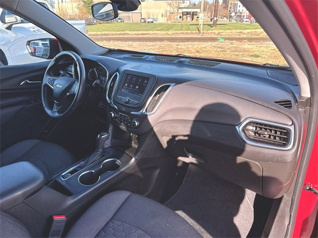 Used 2021 Chevrolet Equinox LT image 27