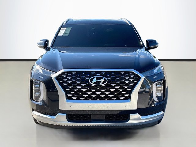 Used 2021 Hyundai Palisade Calligraphy AWD/4WD image 2