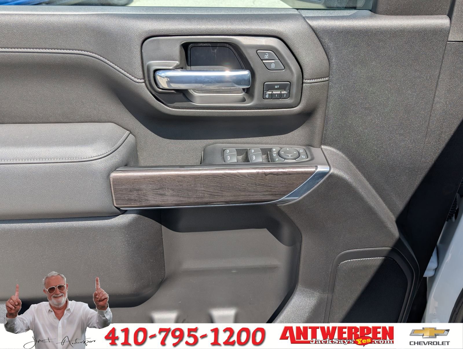 Certified 2023 Chevrolet Silverado 2500 LTZ image 19