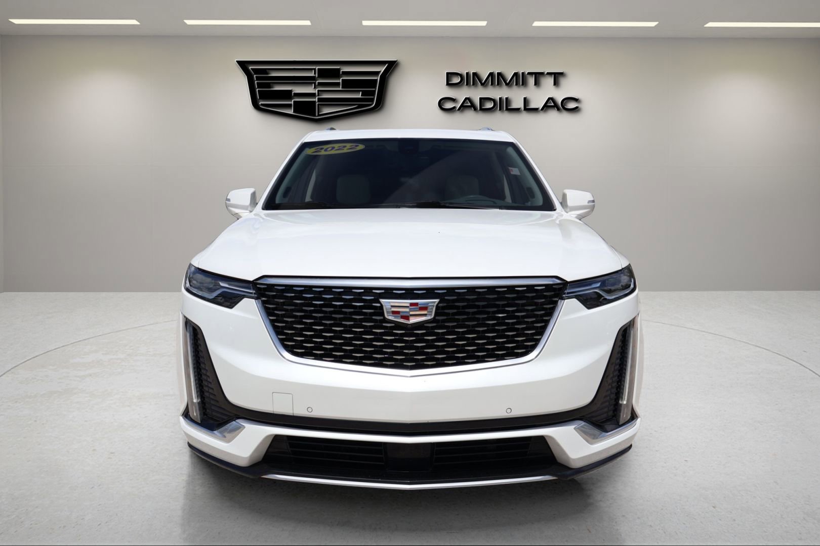 Used 2022 Cadillac XT6 Premium Luxury w/ Technology Package image 8