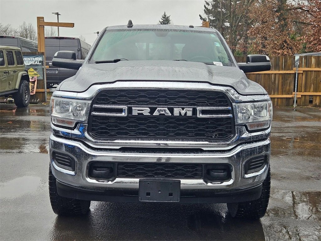 Certified 2020 RAM 3500 Tradesman image 2