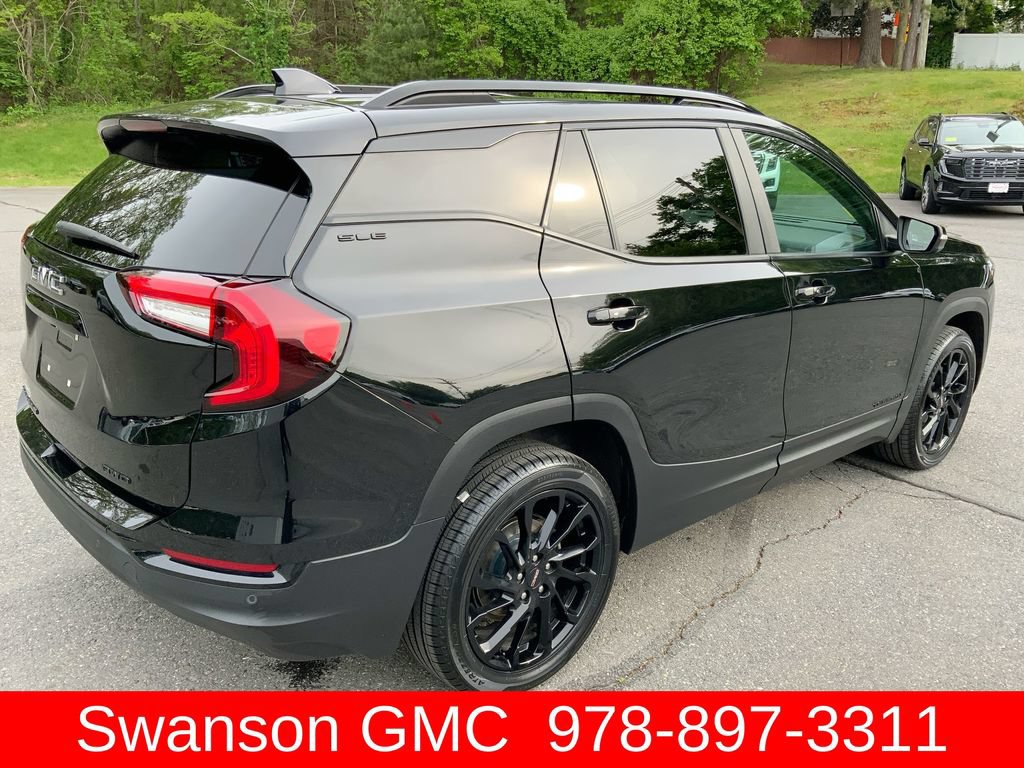 Certified 2023 GMC Terrain SLE w/ Driver Convenience Package AWD/4WD image 39