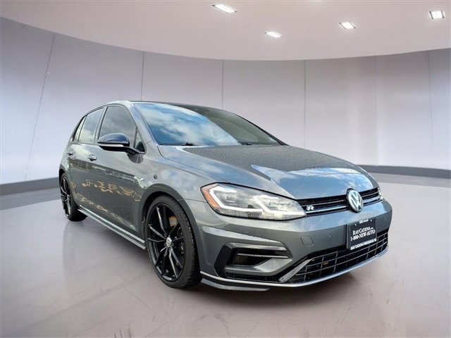 Used 2019 Volkswagen Golf R 4-Door image 1