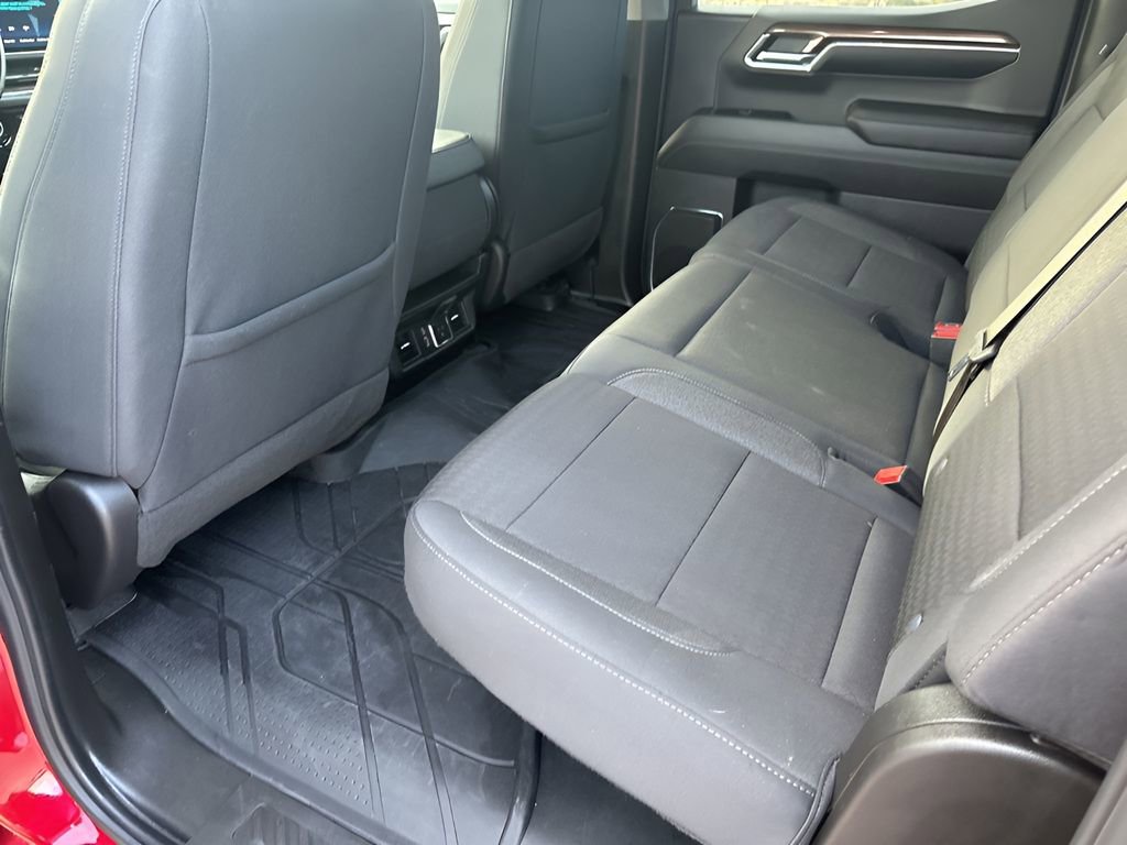 Certified 2024 Chevrolet Silverado 1500 LT w/ All Star Edition Plus image 20