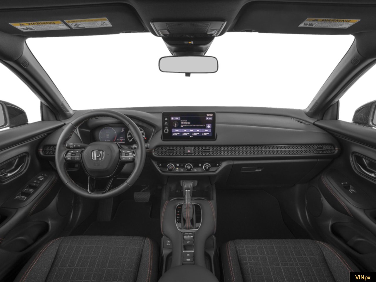 New 2026 Honda HR-V Sport image 4