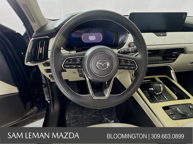 Used 2024 MAZDA CX-90 3.3 Turbo S w/ Premium Plus AWD/4WD image 11