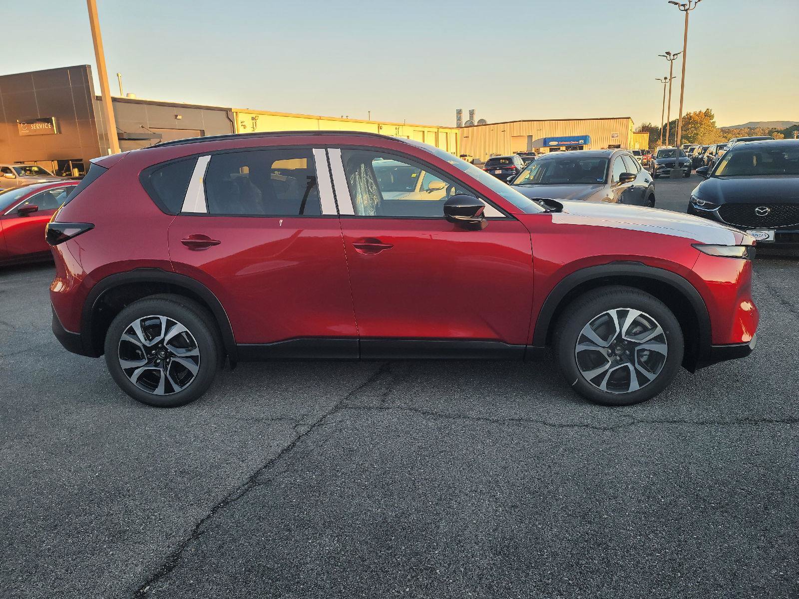 New 2026 MAZDA CX-5 Preferred AWD/4WD image 4