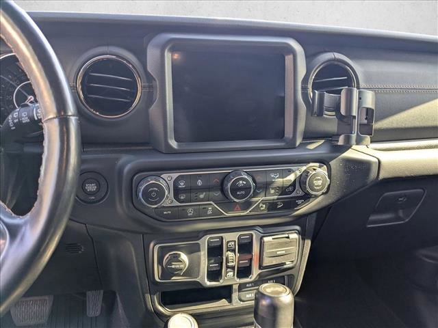 Used 2021 Jeep Wrangler Unlimited Sahara image 9