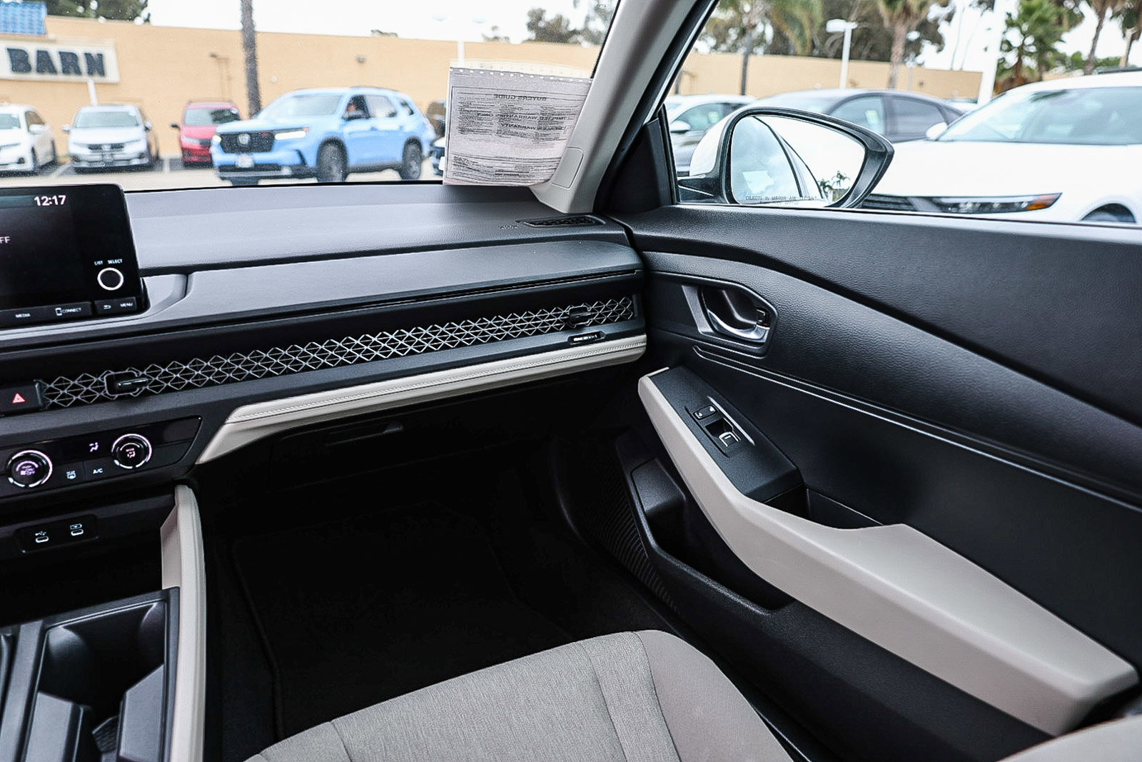 Certified 2024 Honda Accord LX image 5