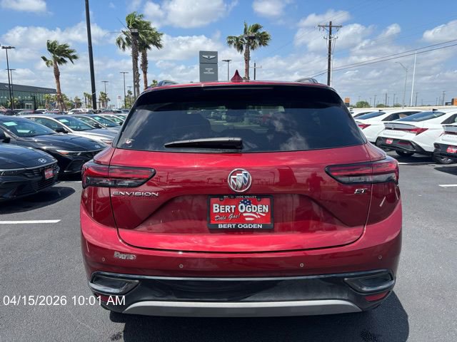 Used 2022 Buick Envision Preferred FWD image 5