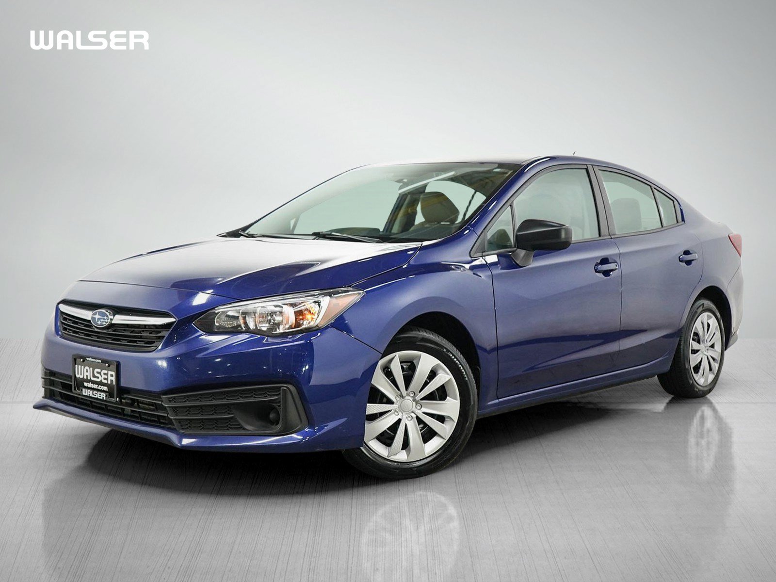 Used 2022 Subaru Impreza 2.0i