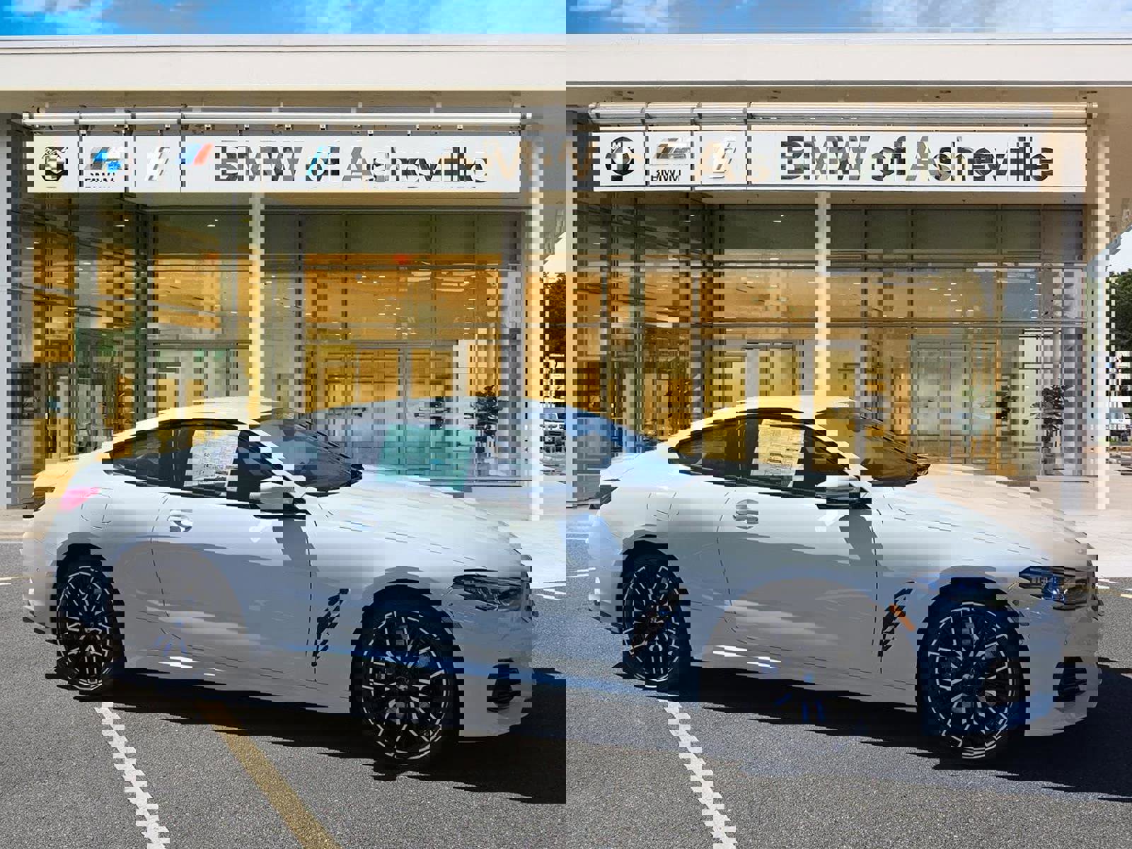 New 2025 BMW 840i xDrive Coupe image 1