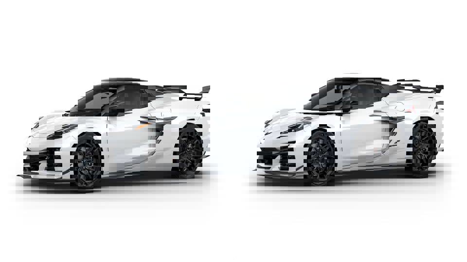 New 2026 Chevrolet Corvette Z06 image 26