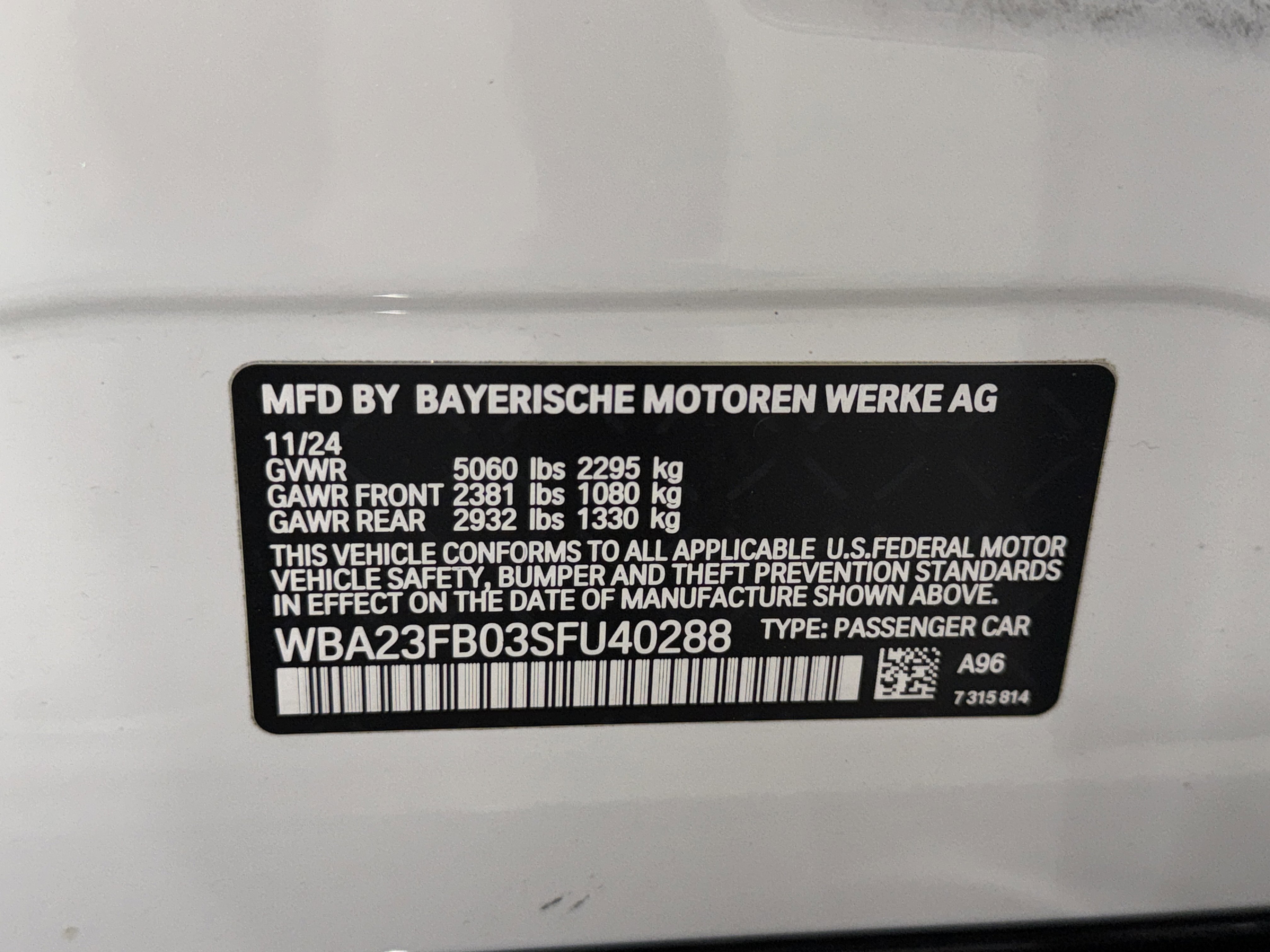 Certified 2025 BMW 430i image 38