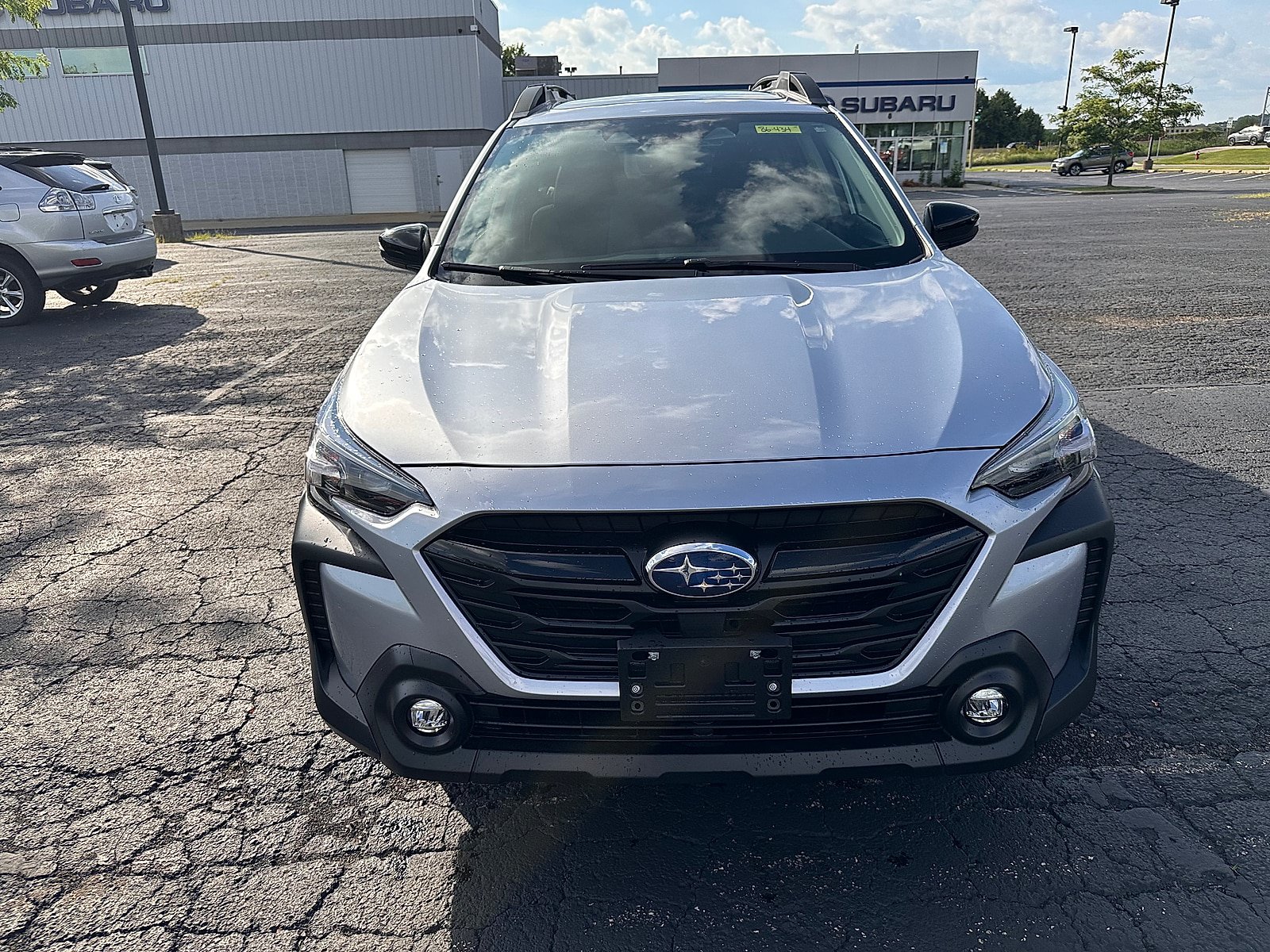 Certified 2025 Subaru Outback Onyx Edition AWD/4WD image 8