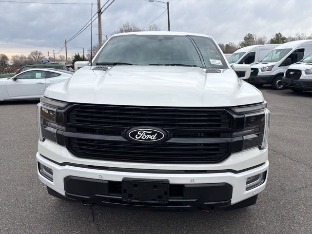 Used 2024 Ford F150 Platinum w/ Equipment Group 702A High AWD/4WD image 8
