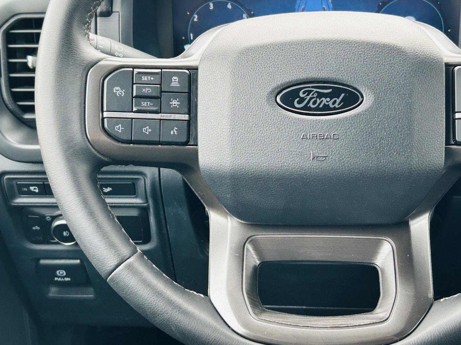 Used 2024 Ford F150 XLT w/ Equipment Group 302A MID AWD/4WD image 21