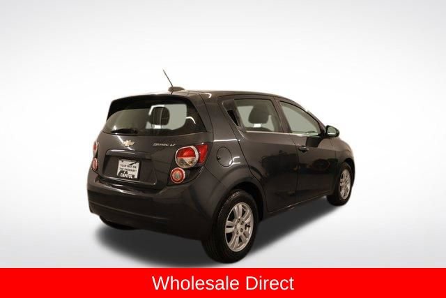 Used 2015 Chevrolet Sonic LT image 2