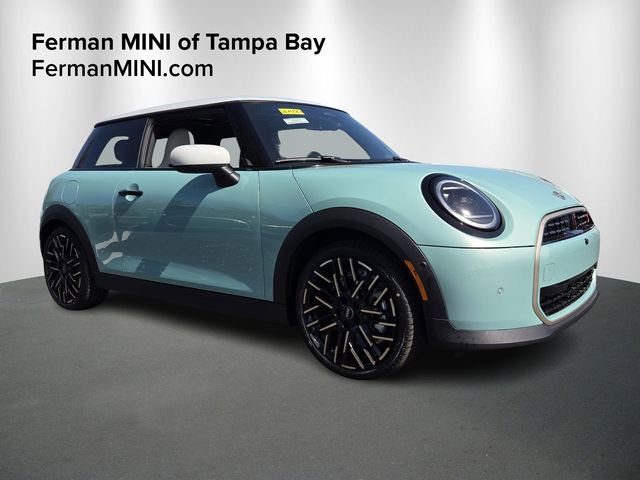 New 2026 MINI Cooper S
