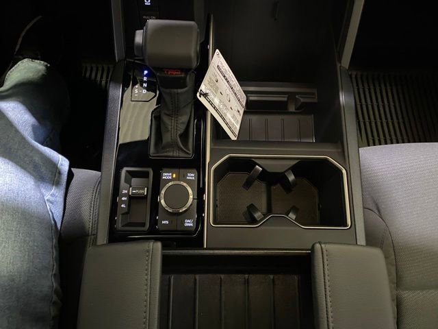 New 2026 Toyota Tundra SR5 w/ TRD Off-Road Package image 20