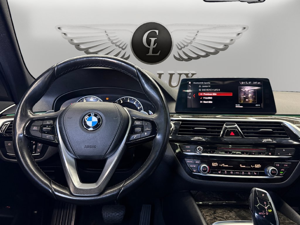 Used 2018 BMW 530i RWD image 10
