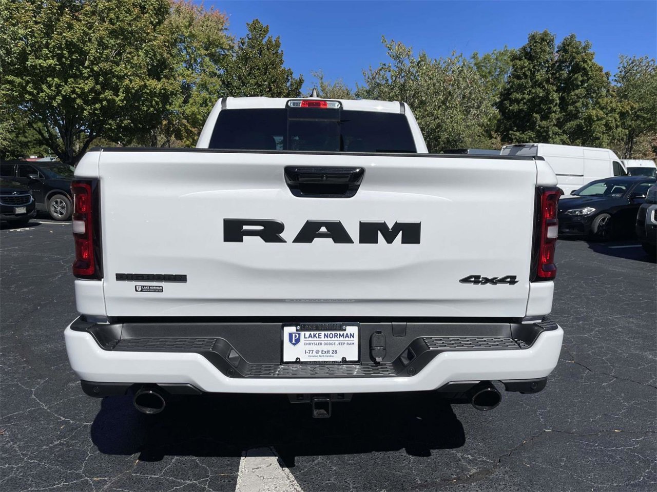 New 2026 RAM 1500 Big Horn image 8