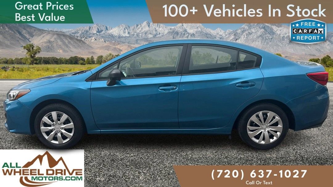 Used 2018 Subaru Impreza 2.0i w/ Popular Package #5 image 8