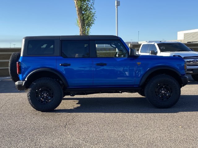 New 2026 Ford Bronco Badlands AWD/4WD image 7
