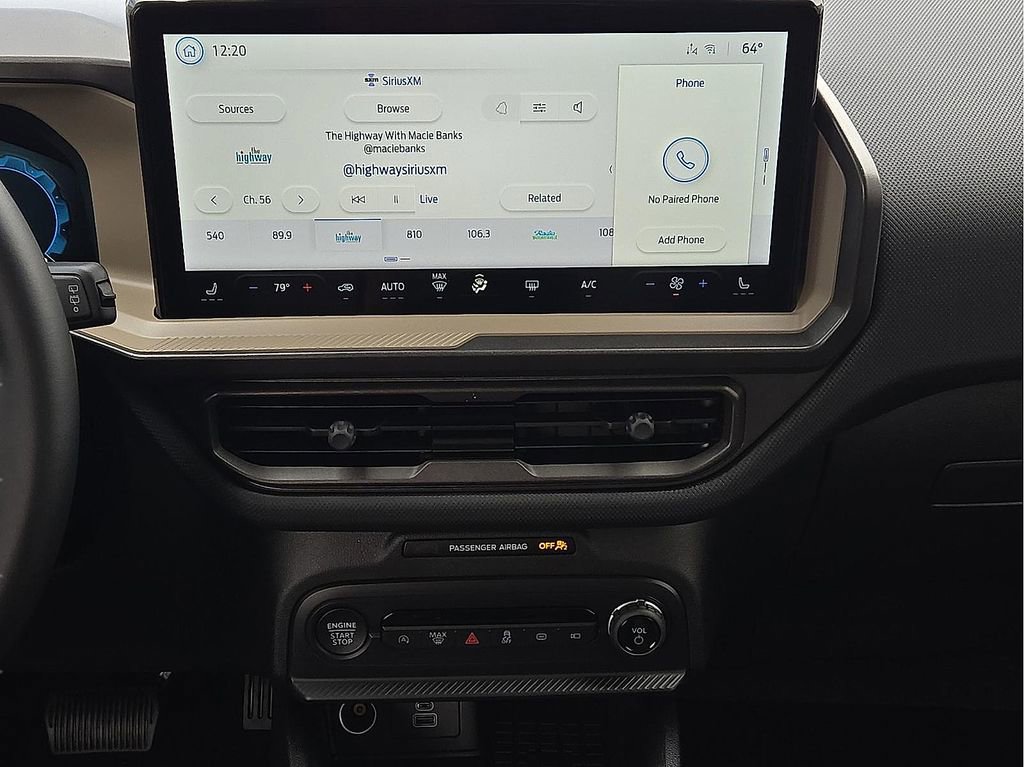 New 2025 Ford Bronco Sport Big Bend w/ Convenience Package image 11