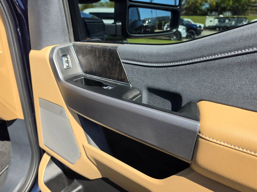 Certified 2025 Ford F250 Lariat AWD/4WD image 48