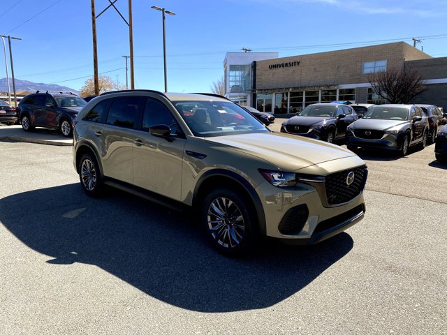 New 2026 MAZDA CX-70 SC Plus image 1