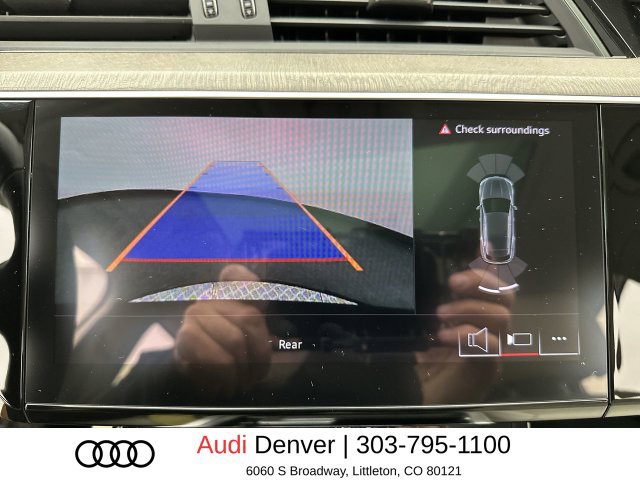 Certified 2024 Audi Q8 e-tron Premium Plus AWD/4WD image 18