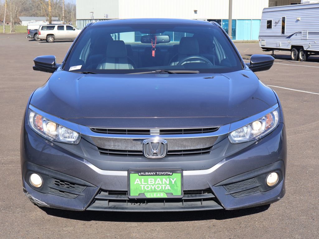 Used 2018 Honda Civic EX-L image 9