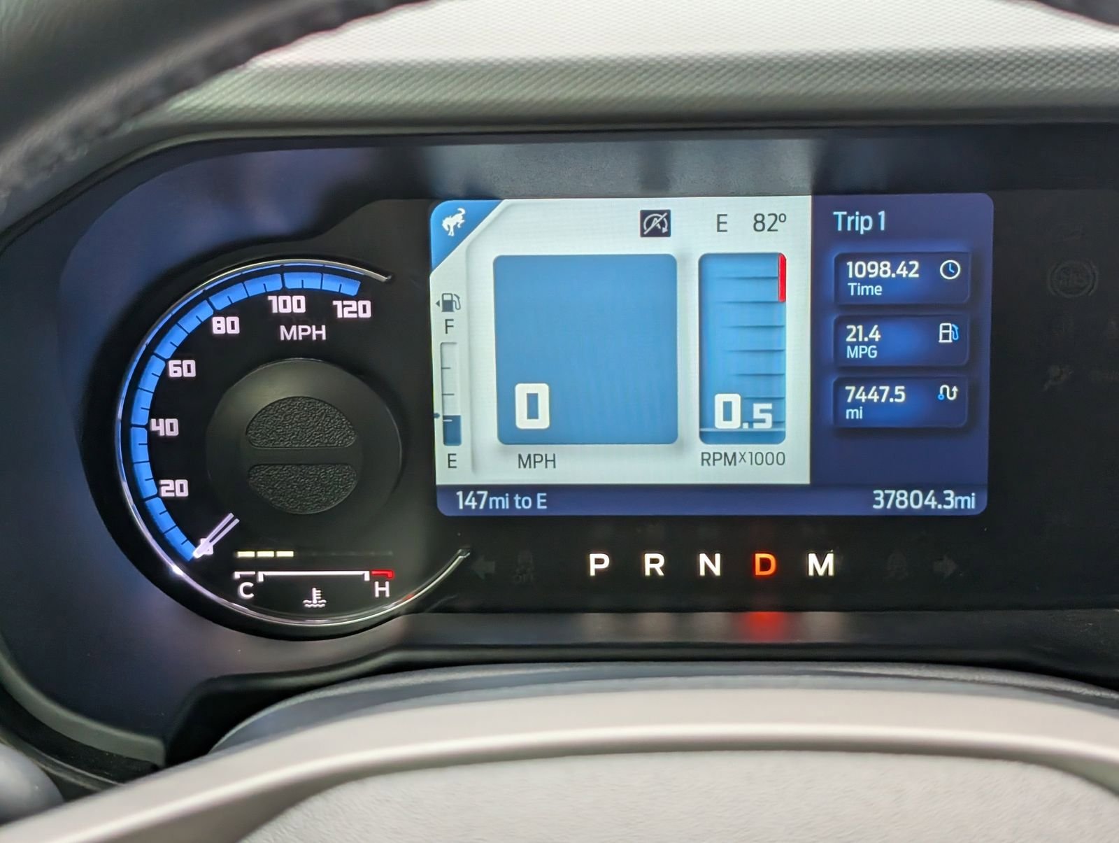 Used 2023 Ford Bronco Big Bend AWD/4WD image 27
