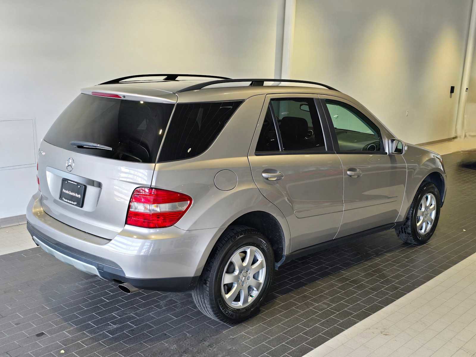 Used 2006 Mercedes-Benz ML 350 4MATIC image 7
