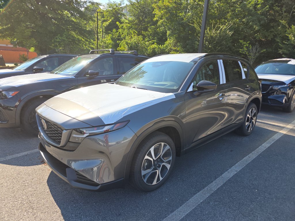 New 2026 MAZDA CX-5 Preferred AWD/4WD image 4