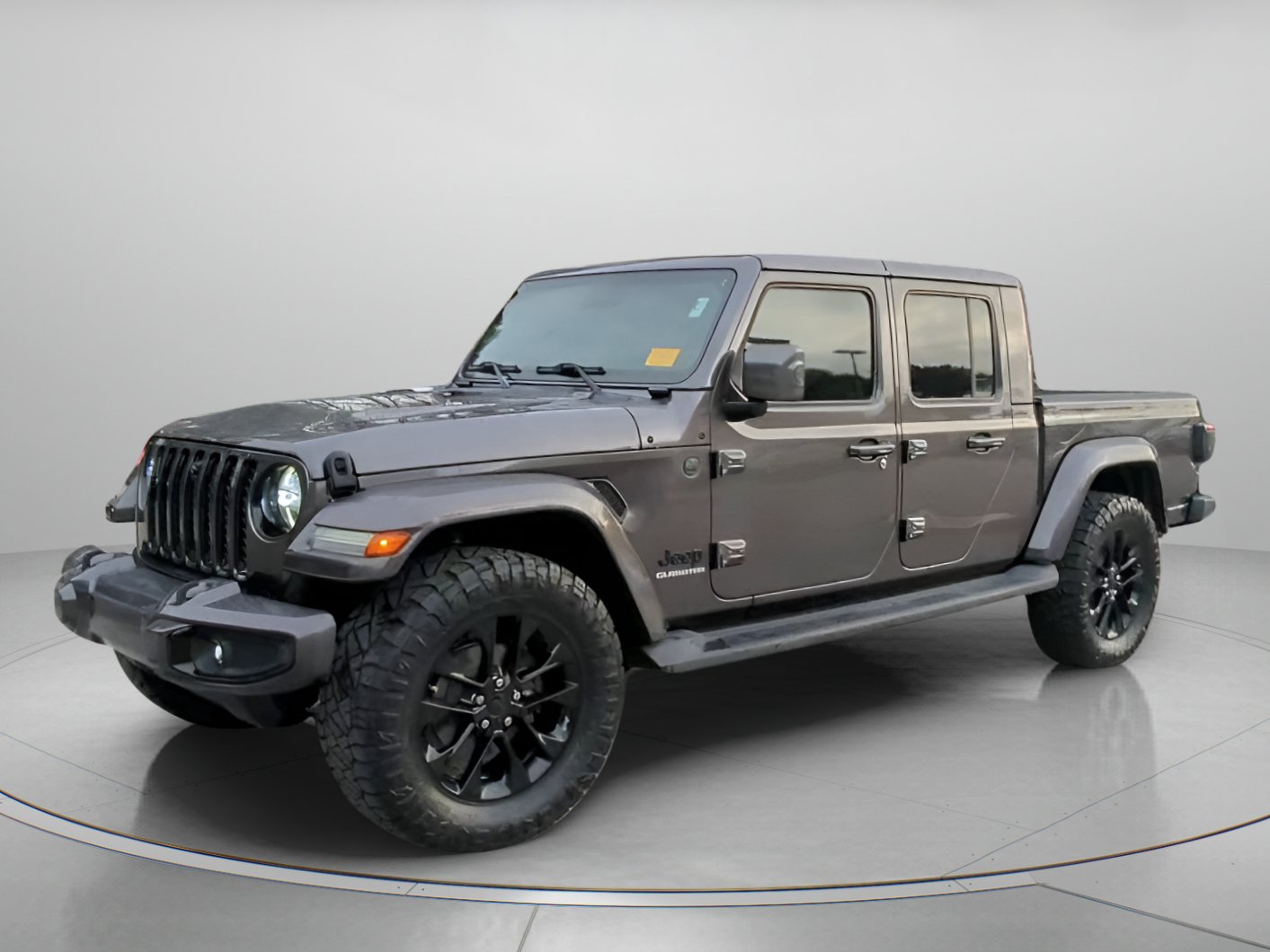 Used 2021 Jeep Gladiator Overland AWD/4WD image 13