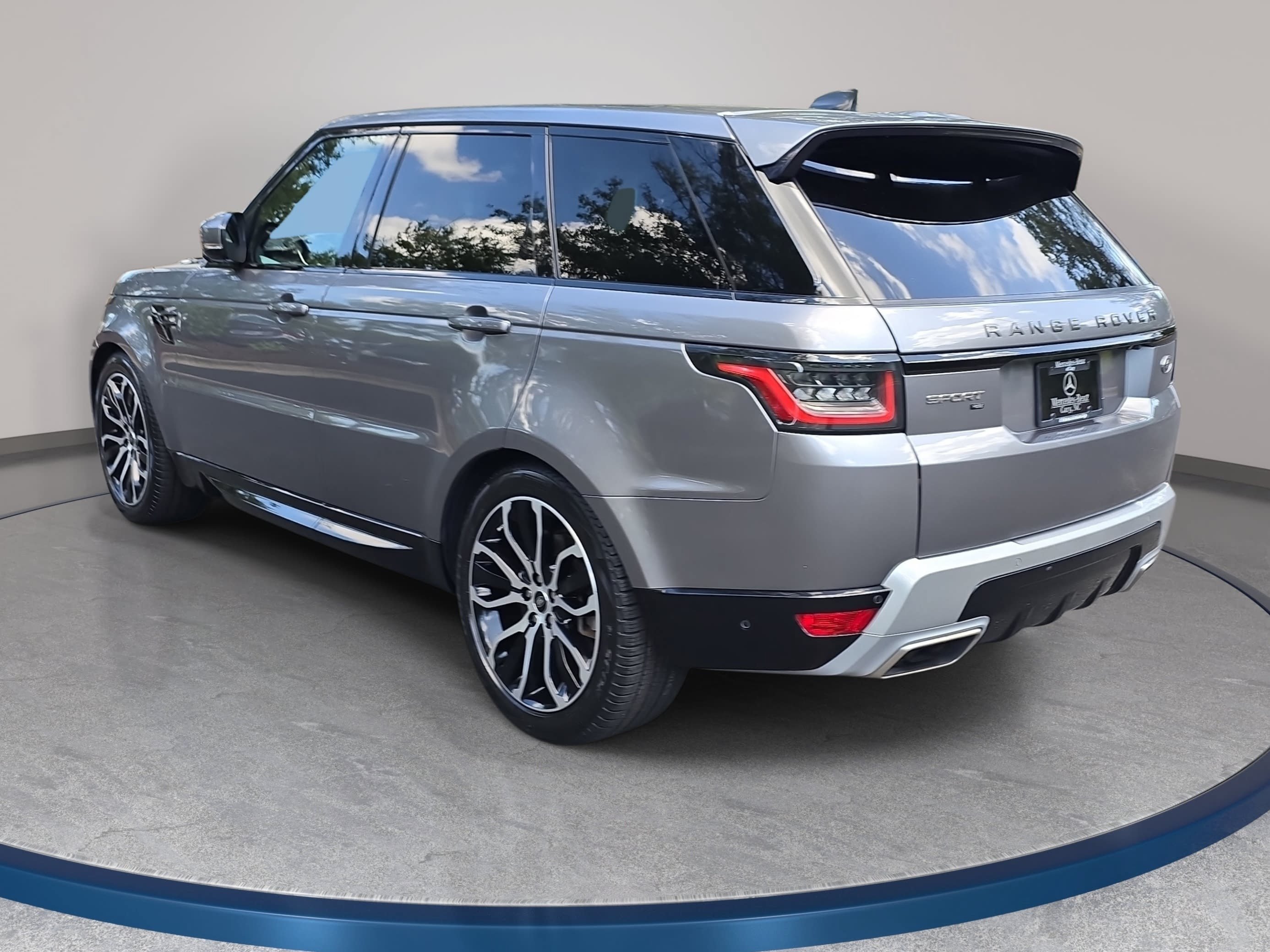 Used 2021 Land Rover Range Rover Sport HSE Silver Edition AWD/4WD image 7