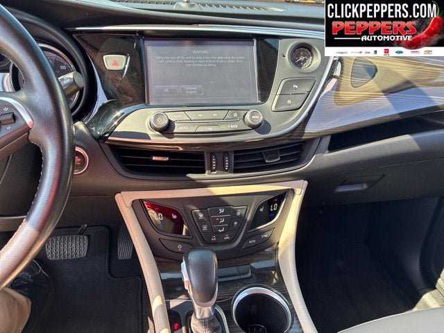 Used 2020 Buick Envision Preferred FWD image 16