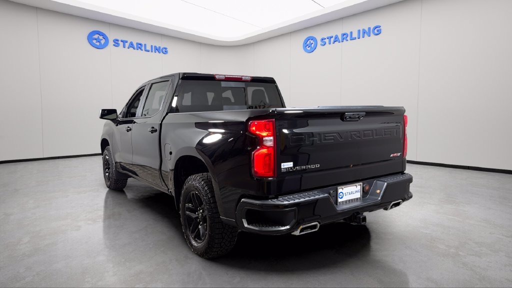 Certified 2026 Chevrolet Silverado 1500 RST w/ Convenience Package II AWD/4WD image 6