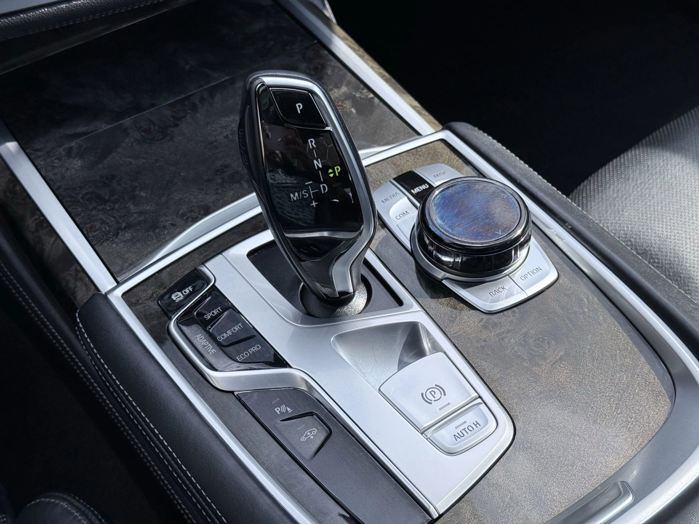 Used 2018 BMW 750i xDrive image 47