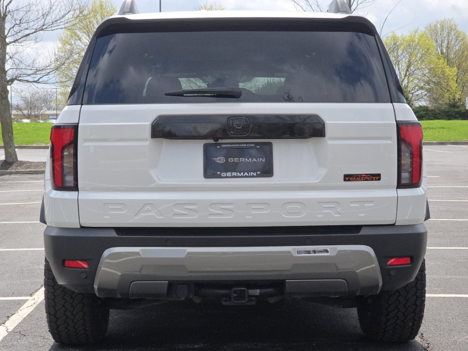 Certified 2026 Honda Passport TrailSport Elite image 21