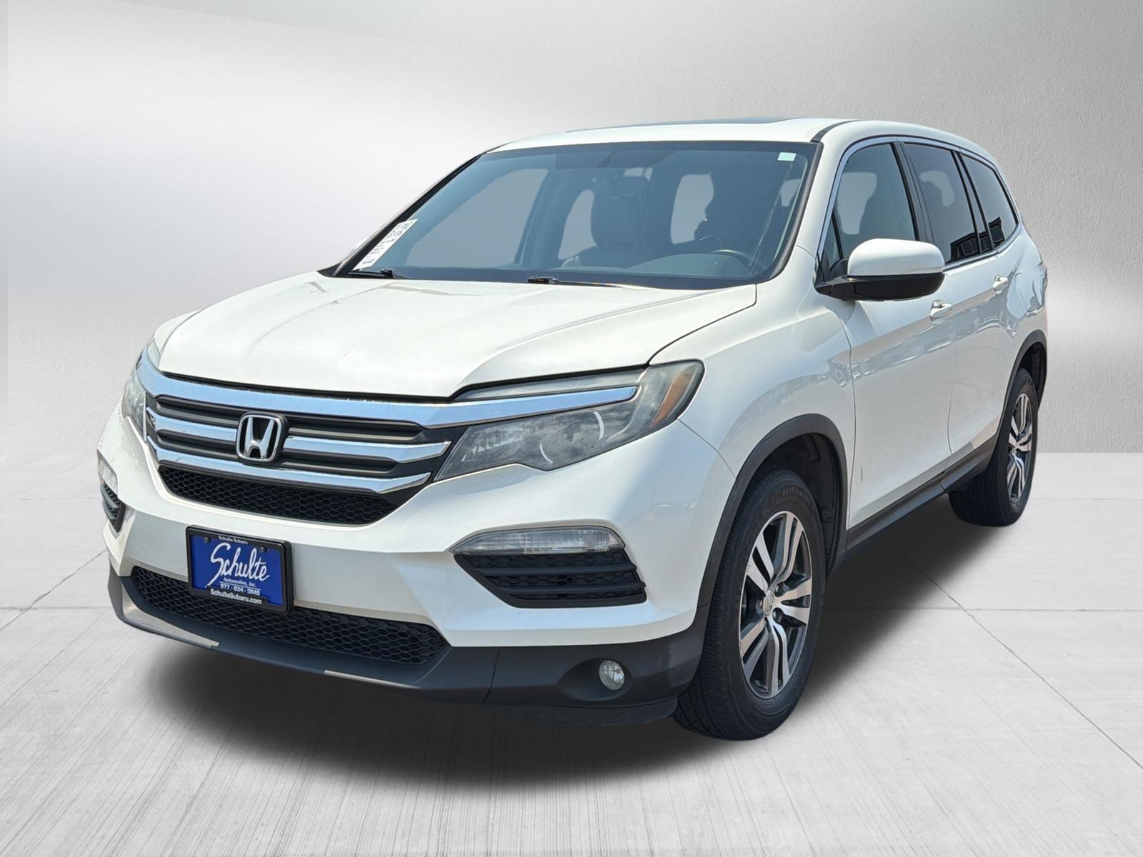 Used 2016 Honda Pilot EX-L image 3