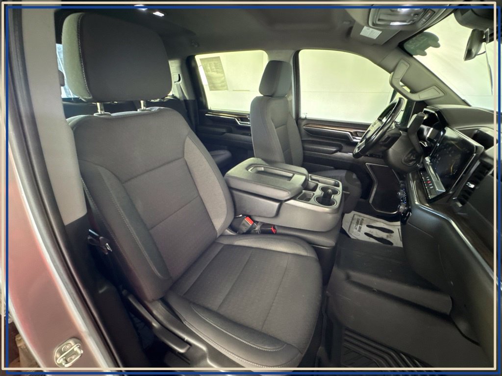 Certified 2024 Chevrolet Silverado 2500 LT AWD/4WD image 46
